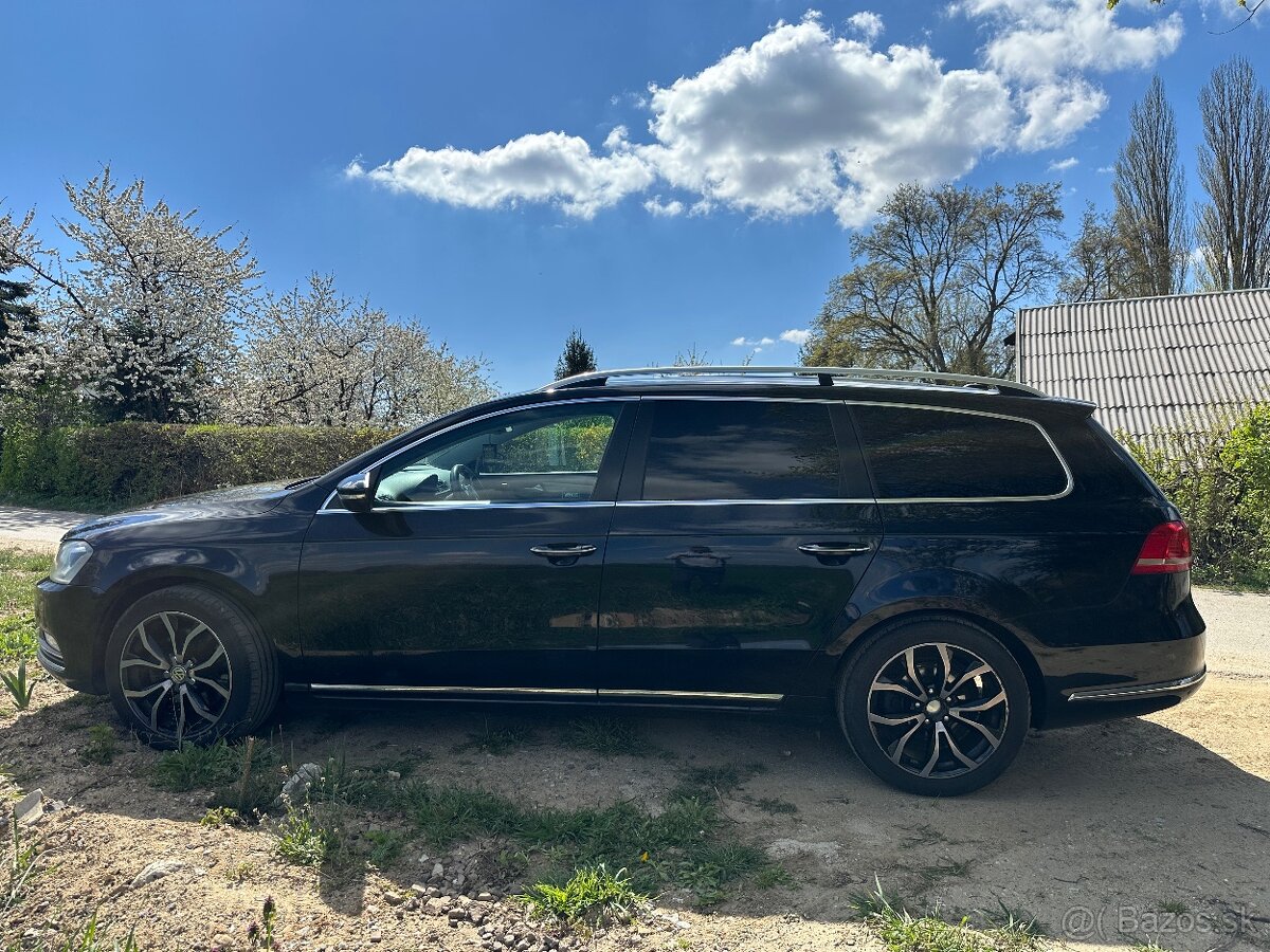 VW PASSAT COMBI 2.0TDI 2014 - 5