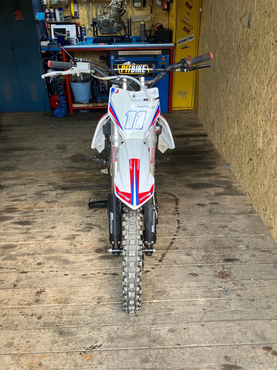 Minirocket 125 rv.2022