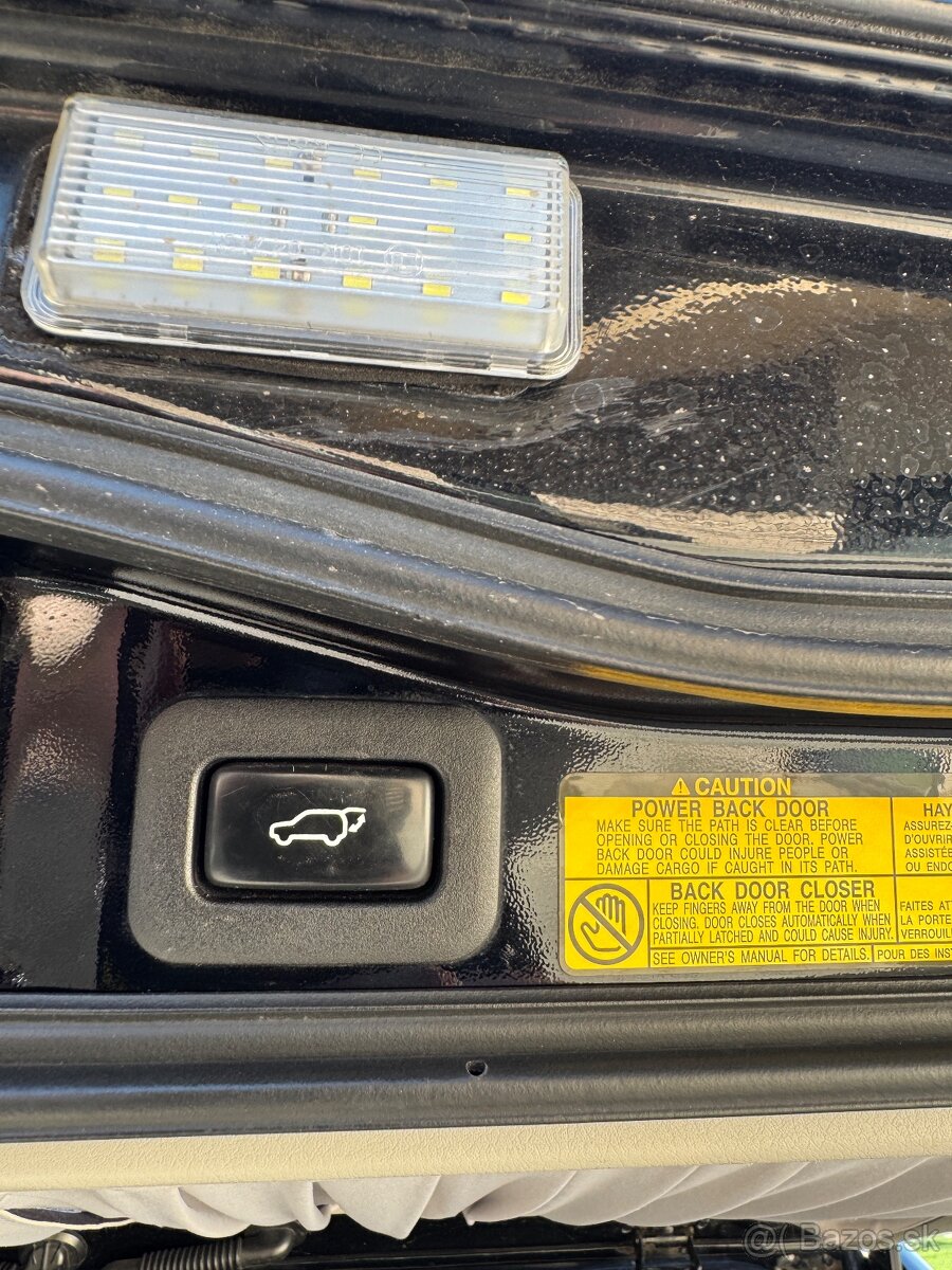 Toyota Land Cruiser 200,4.6i+LPG,TAŽNÉ,Facelift