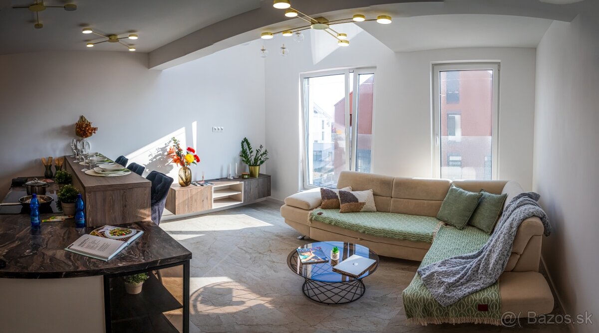 2 Izbový mezonet Jarovce - 5