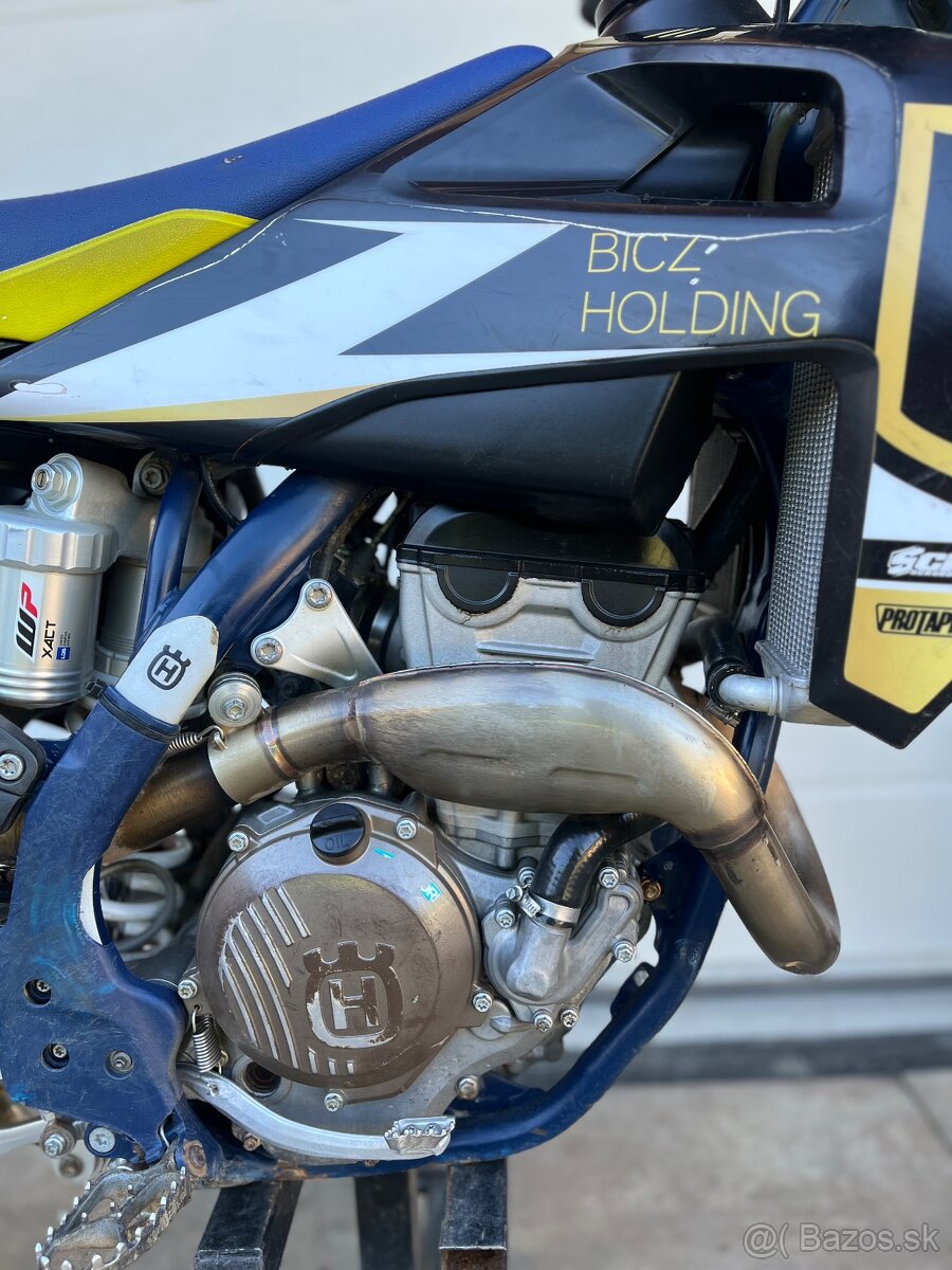 Husqvarna Fc 250