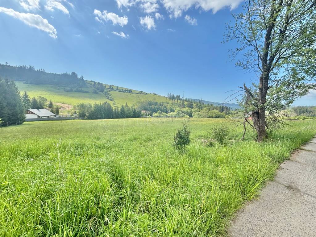 Predaj nádherného pozemku vhodného na výstavbu v obci Raková - 5