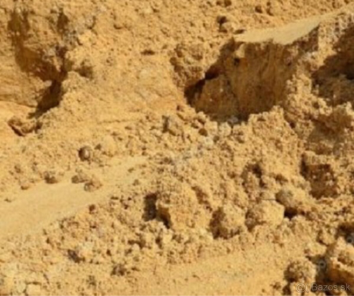 Ornica , štr , piesok , makadám , kamenivo , drvený betón. - 5