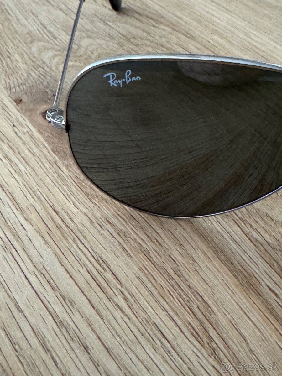 Slnecne okuliare Ray-Ban - 5
