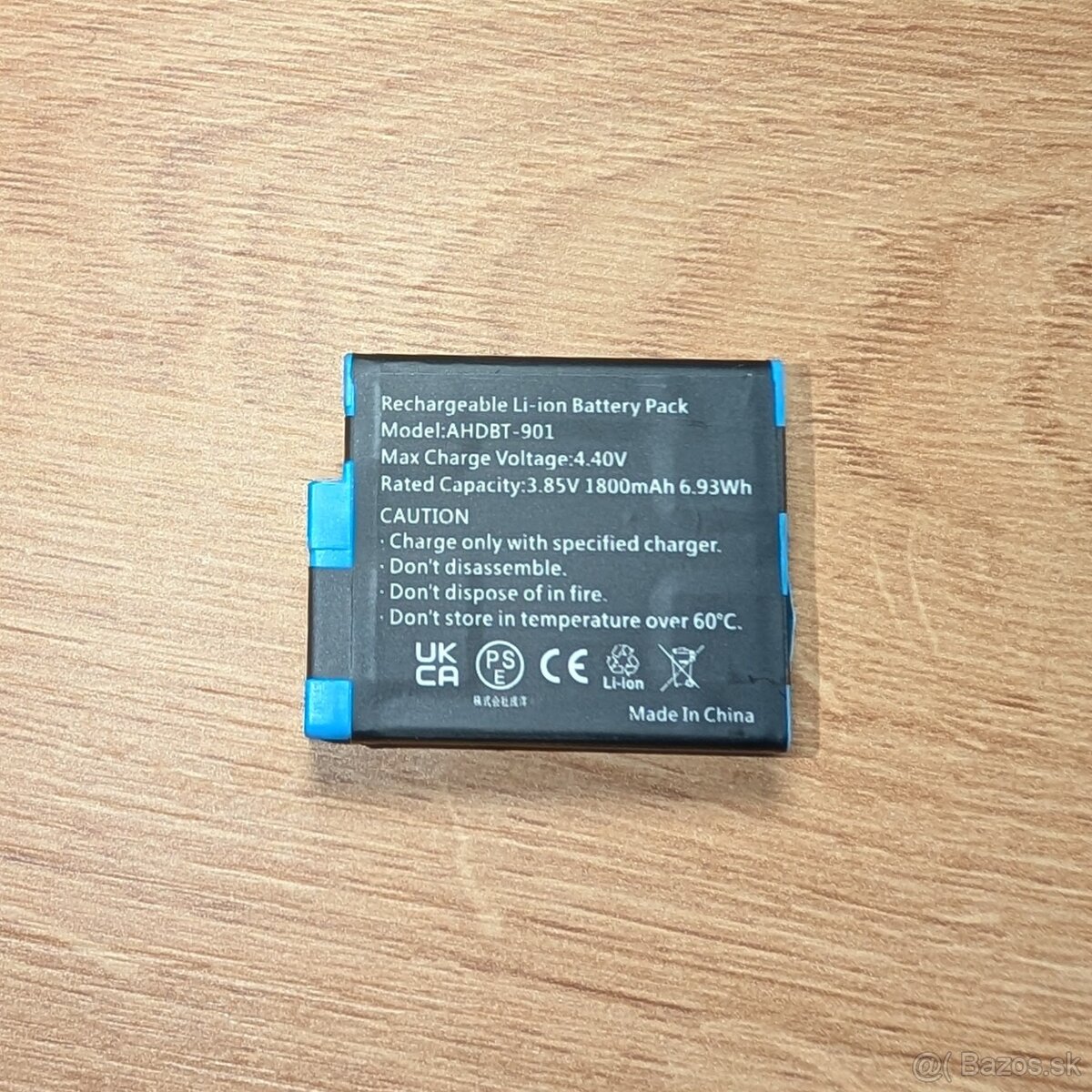 batérie GoPro Hero 11, 10, 9 - 5