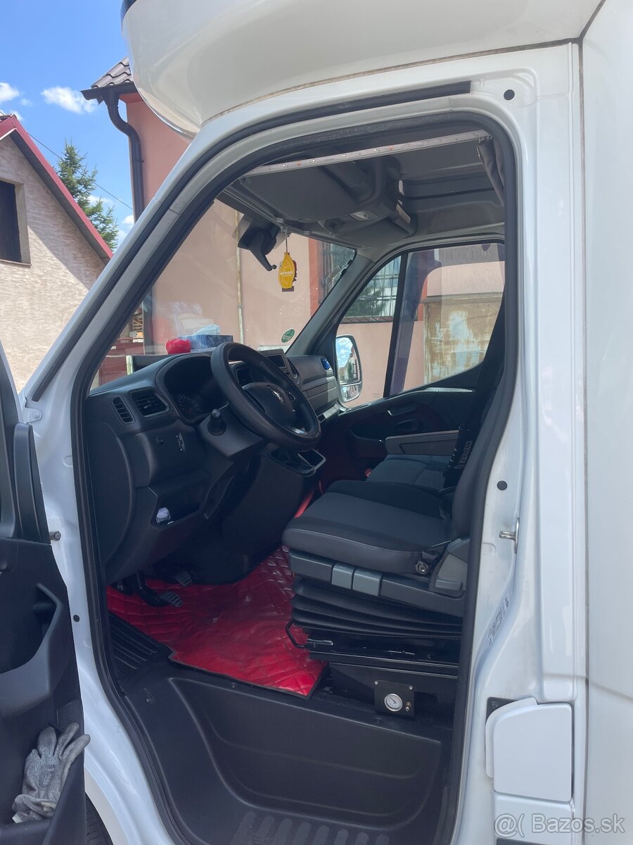 Renault Master 3 - 5