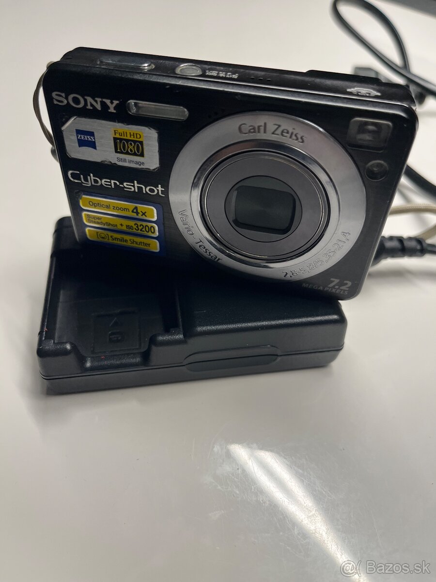 Sony Cyber-Shot - 5