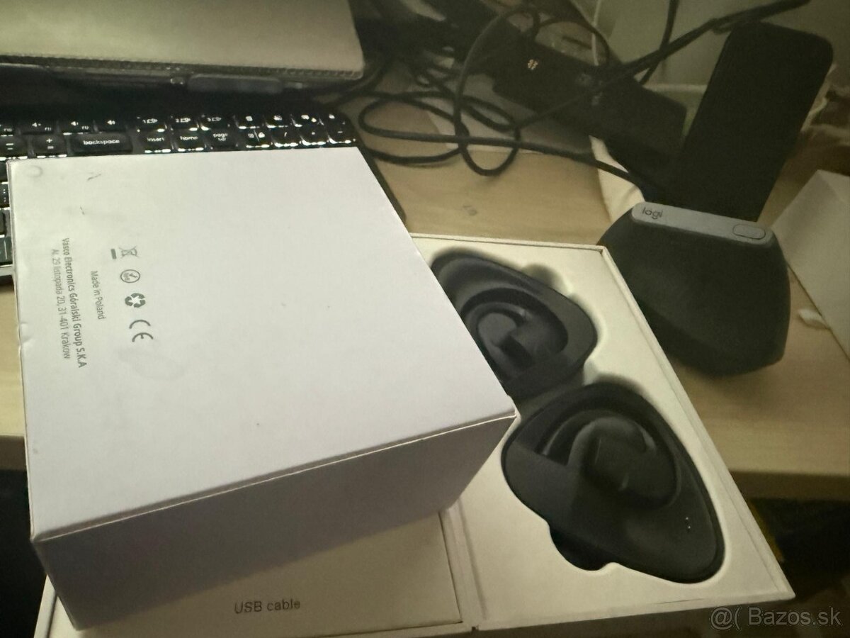 VASCO TRANSLATOR E1 – Prémiové prekladacie slúchadlá (NOVÉ / - 5