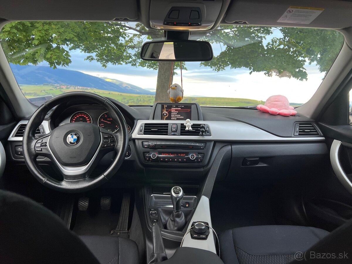 Bmw 3 F30 316d - 5