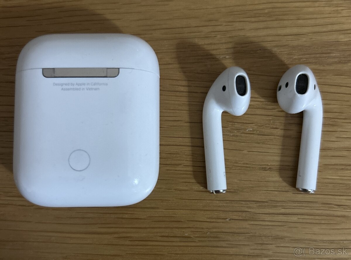 Apple AirPods_1.generácia - 5
