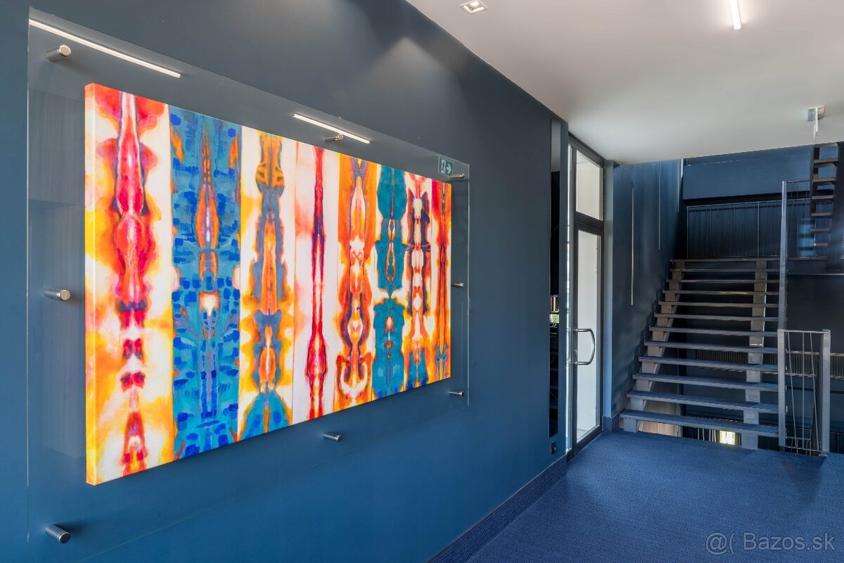 Exkluzívne, klimatizované priestory, 122 m2 - 5