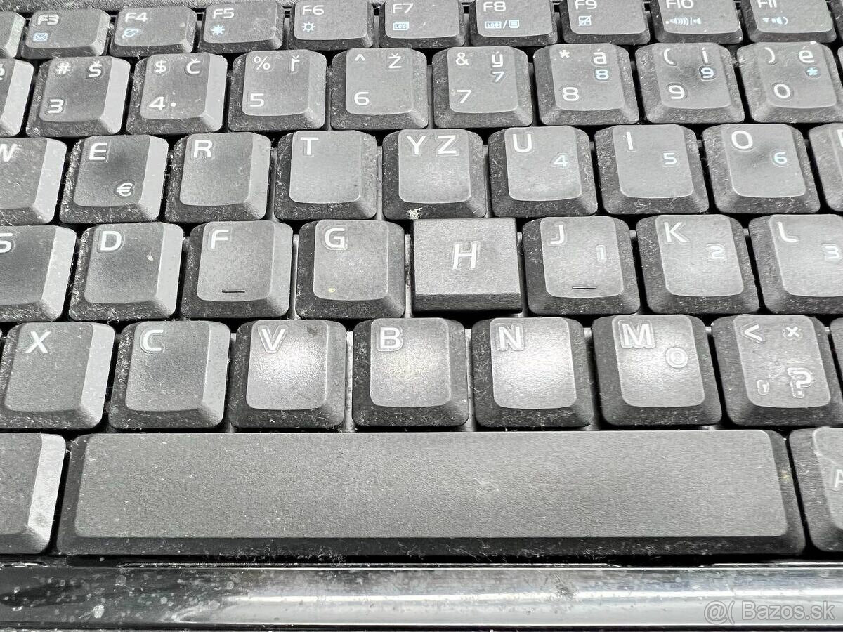 Predám notebook Asus Intel Core2Duo 2x2,00GHz.3gb ram.160gbH - 5