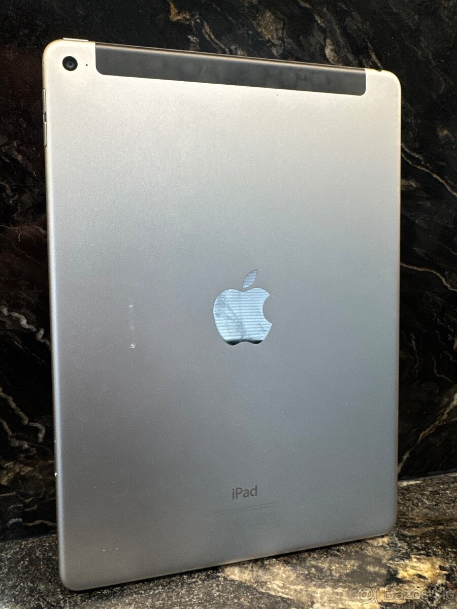 Apple iPad Air 2 16gb Wi-Fi + Cellular Spacegray - 5