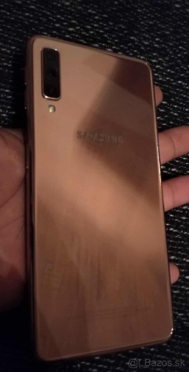 Samsung a7 - 5