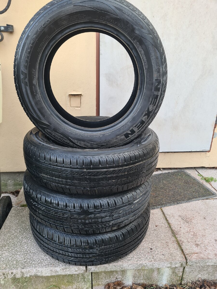 Letne pneu 185/65r15 - 5