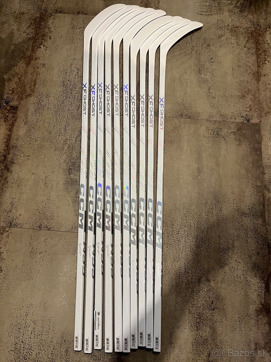 Hokejka CCM Tacks XF Ghost North Edicia - 5