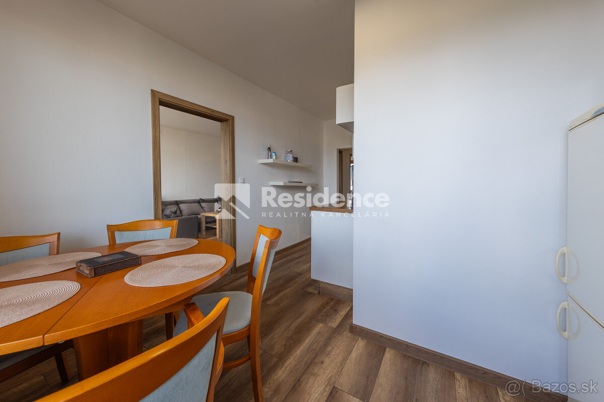 Na predaj 2-izbový byt v Liptovskom Mikuláši - 5