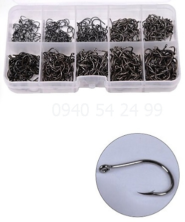 RYBOLOV - háčiky na ryby - 5