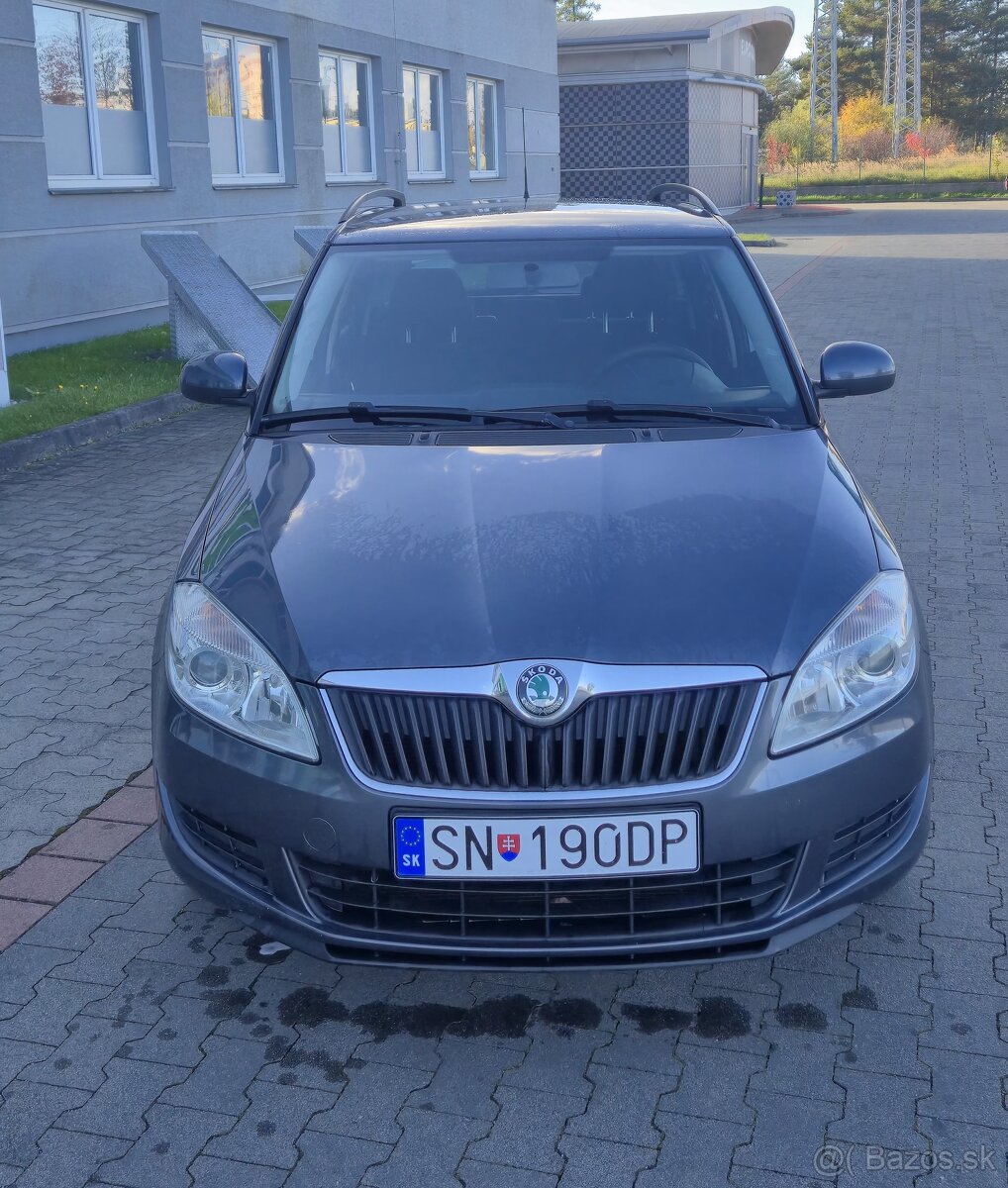 Skoda Fabia 1.2TSI Facelift - 5