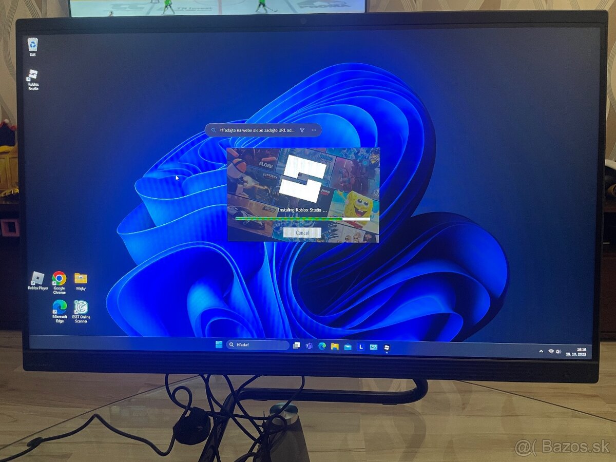 Predám pc All in-on - 5