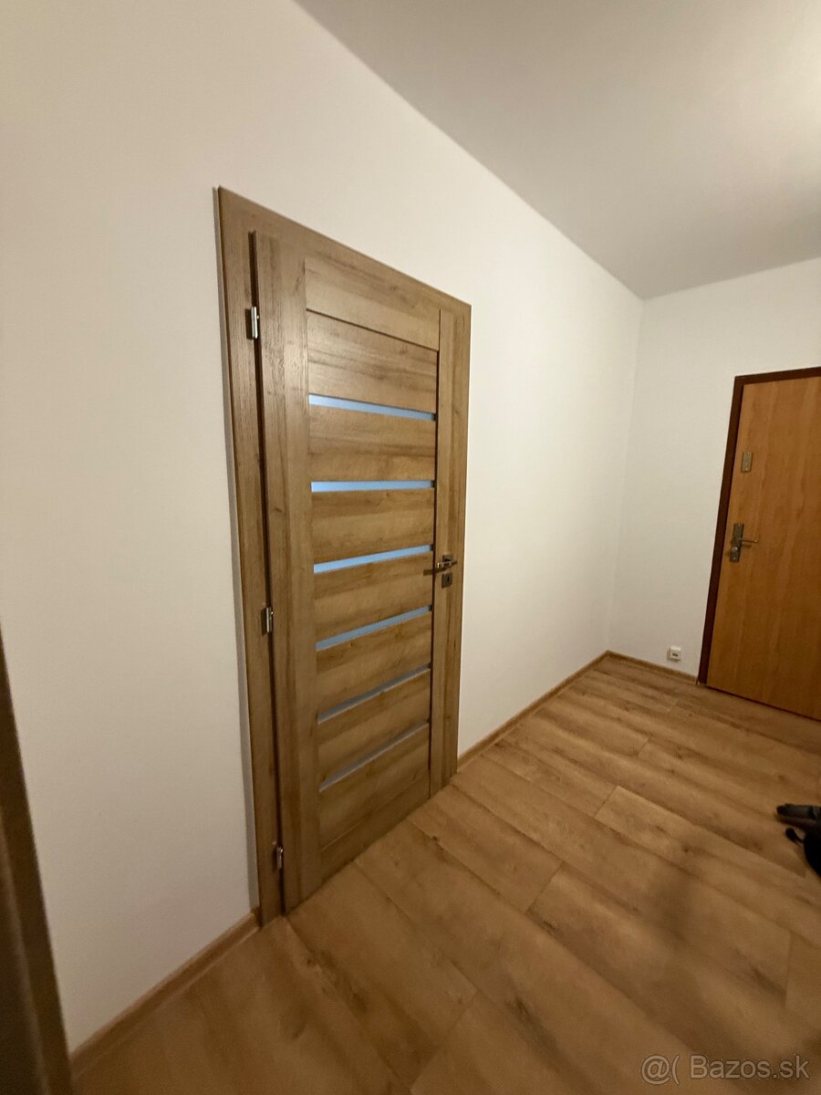 NOVINKA na prenájom 3 izbový byt VÝCHOD - 5