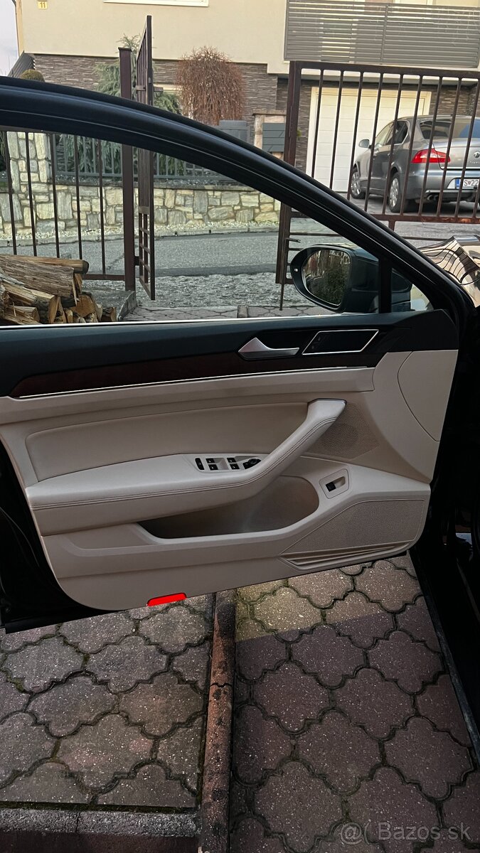 Volkswagen Passat 2.0 BiTdi 4Motion 176kw240k Highline - 5