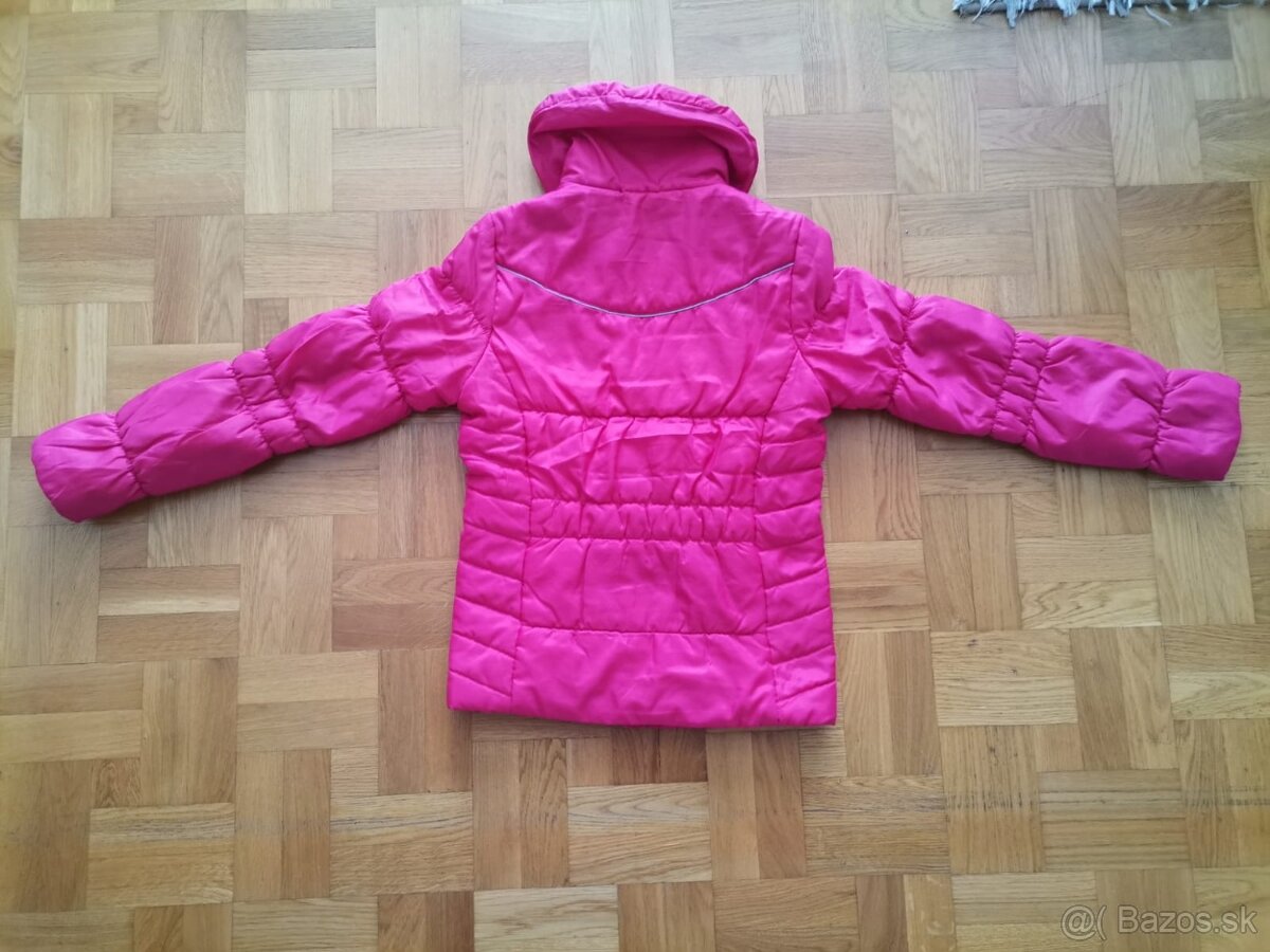 Zimna bunda značky PUMA - 5