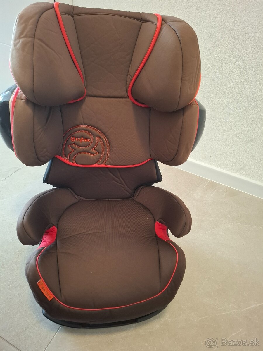 Autosedačka Cybex Pallas 2-fix 9-36kg - 5