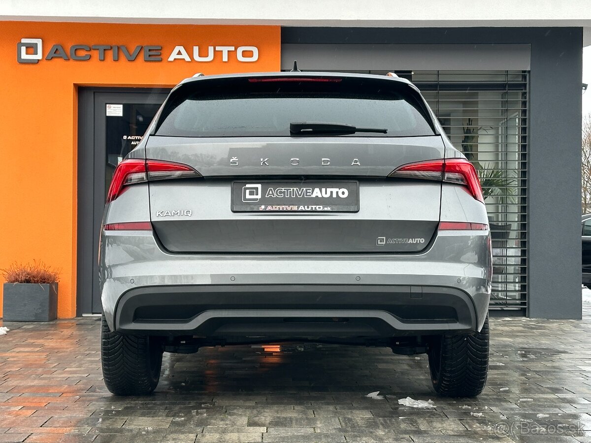 Škoda Kamiq 1.0 TSi DSG, r.v.: 2022 - 5