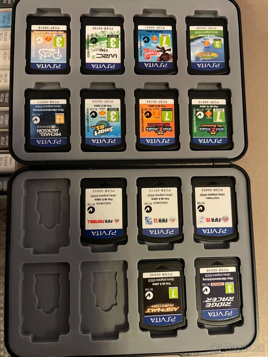 PS Vita zbierka 49 hier - 5