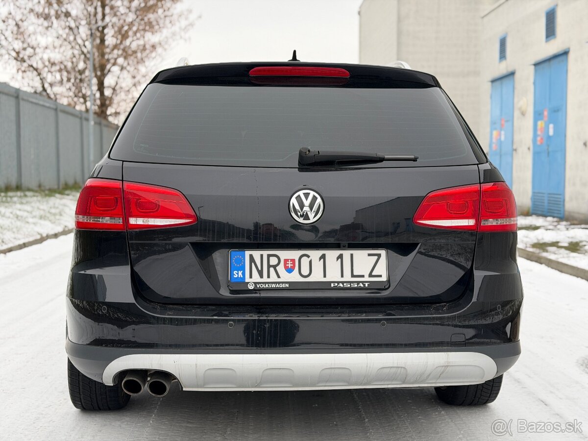 Volkswagen Passat Alltrack B7 - 5