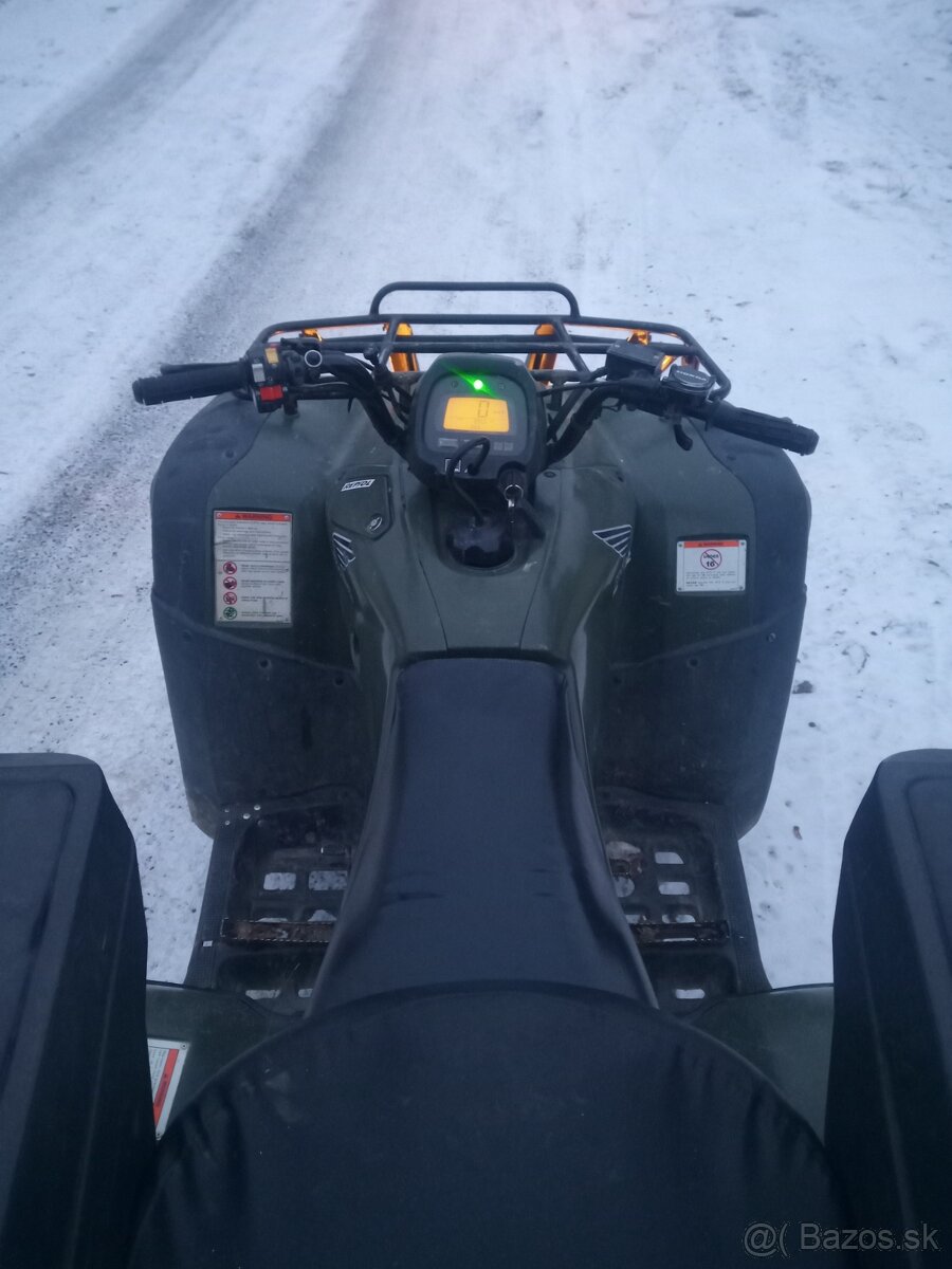 Honda TRX 350 4x4 - 5
