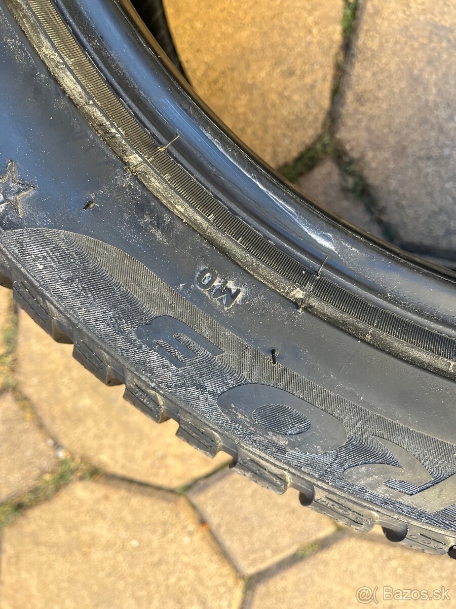 245/45 R18 100V XL. Pirelli zimne - 5