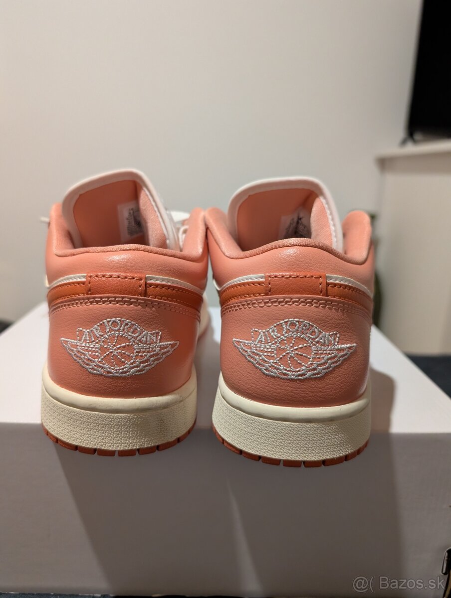 Predám Nike AIR Jordan 1 low - 5