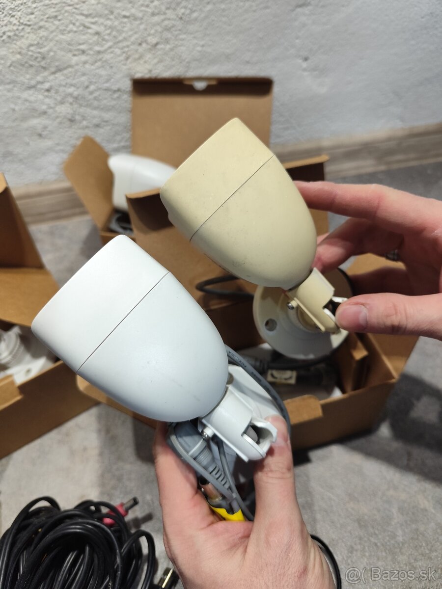 Kamery Hikvision - 5