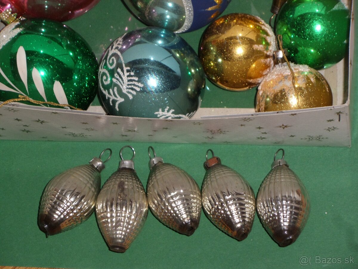vianočné ozdoby - 5