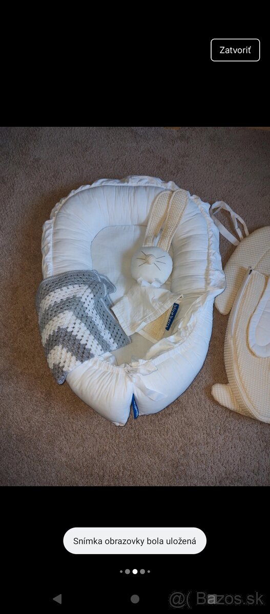 Hniezdo a zajačik - 5