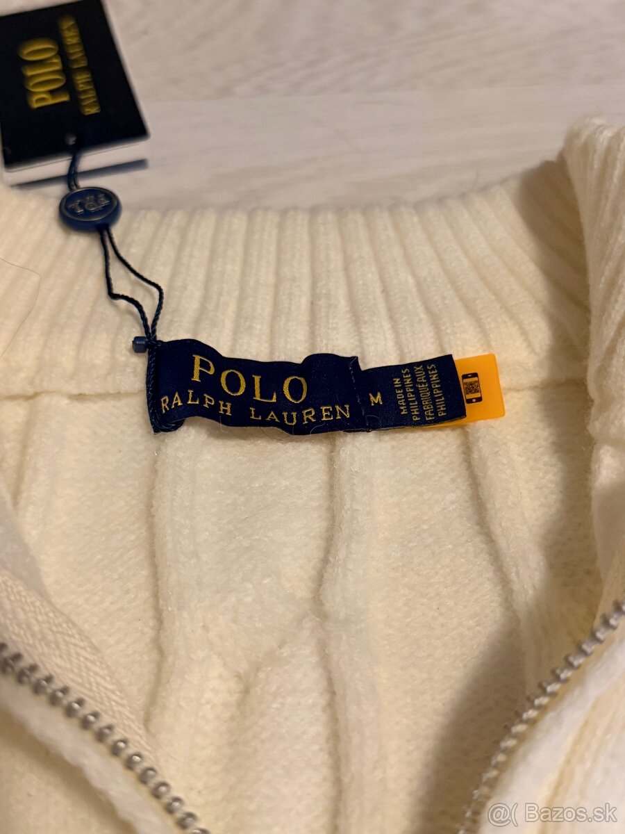 Ralph Lauren Sveter ( S-M ) - 5