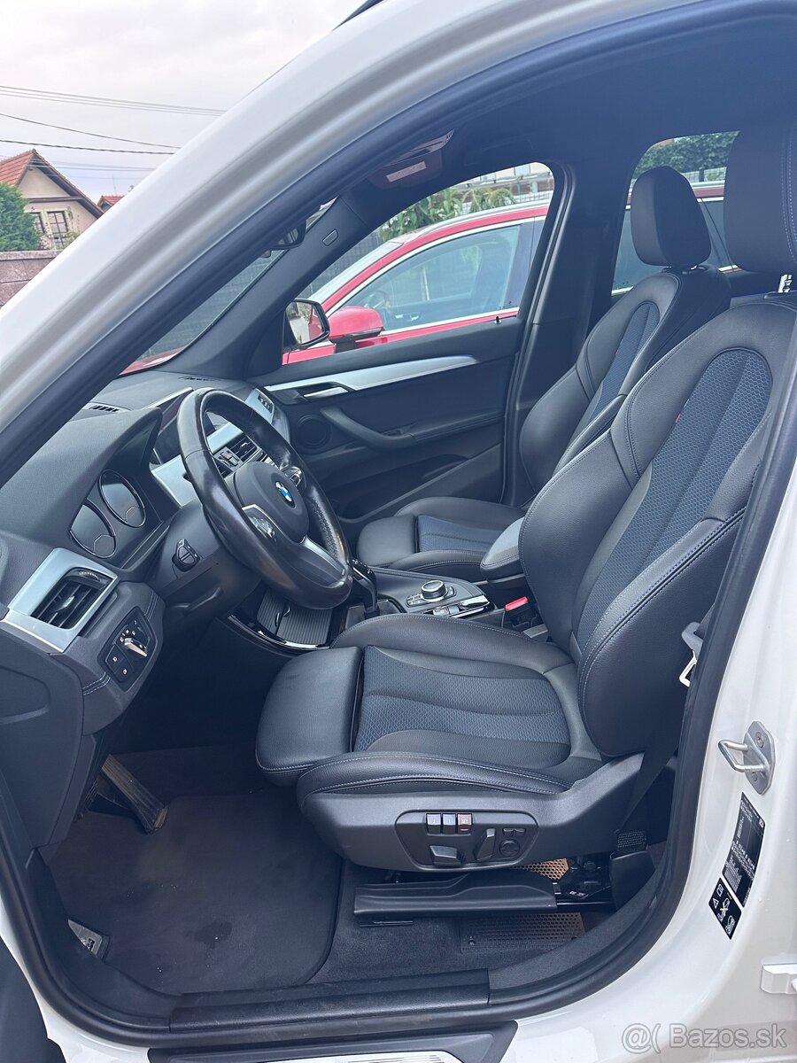 BMW X1 XDrive 20d A/T - 5