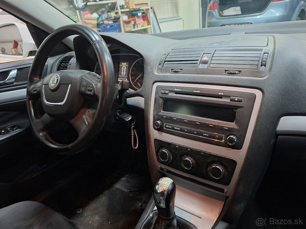 Skoda Octavia kombi 1.9tdi - 5