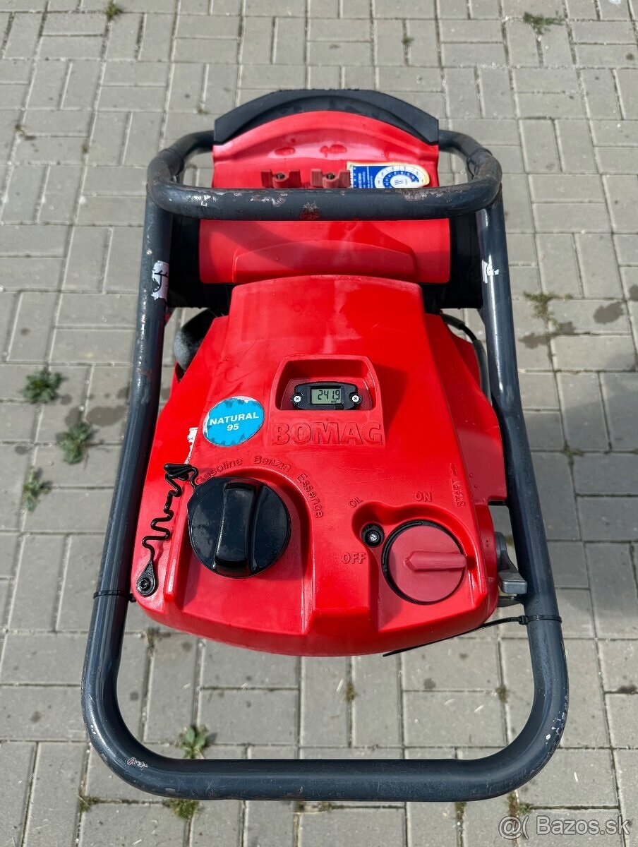 Vibračný pech BOMAG BT 65 HONDA - 5