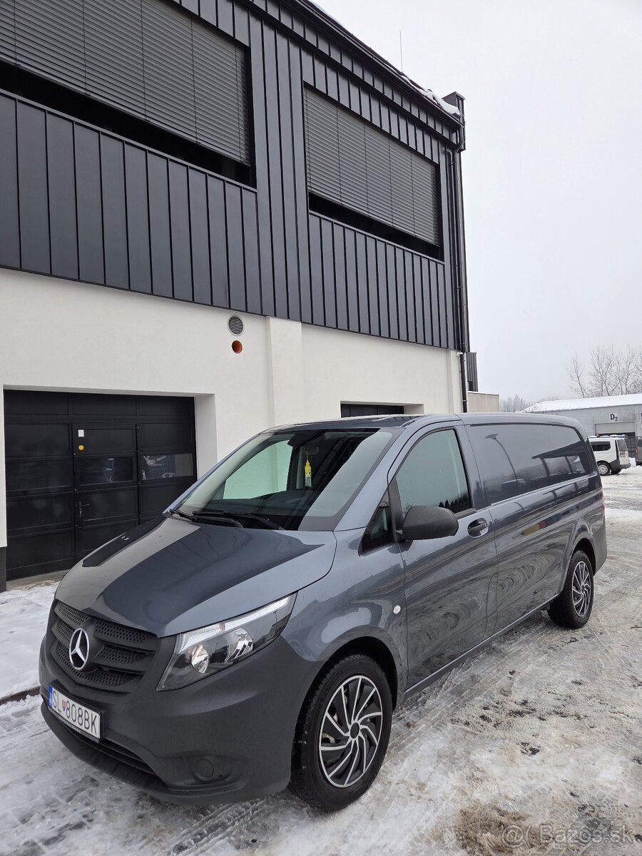 Mercedes Vito 119CDI 4x4 Automat - 5