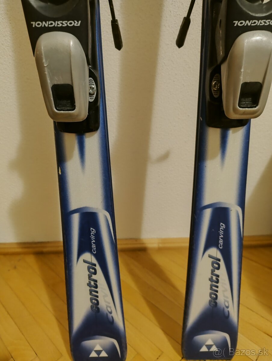 Lyže Fischer 158cm - 5