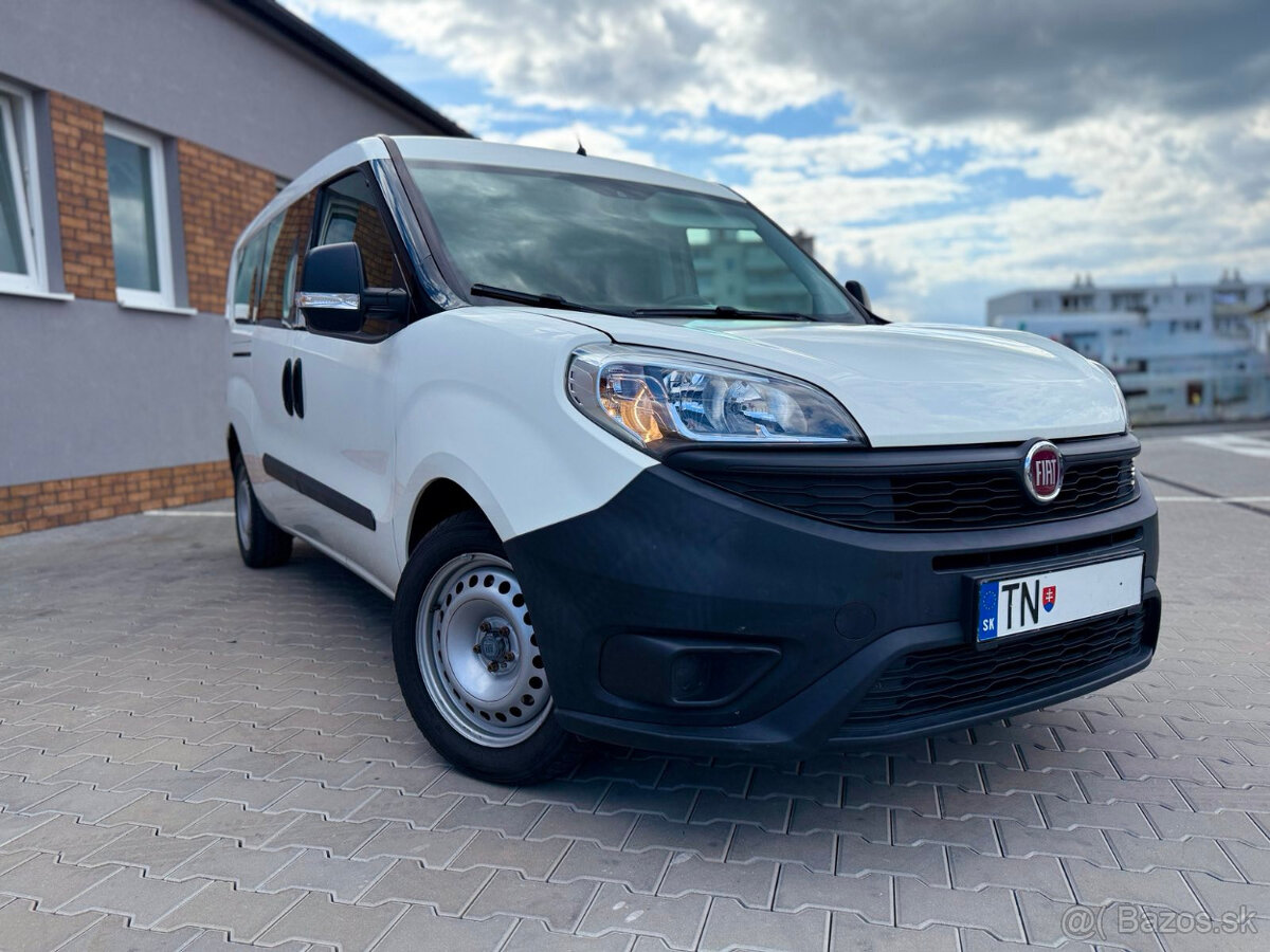 Fiat Doblo Cargo Maxi 1.3 MultiJet DPH - 5