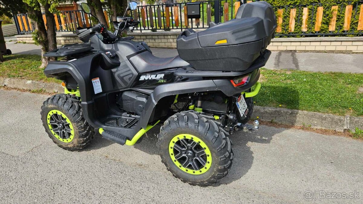 Snarler AT6 Long Limited - 5