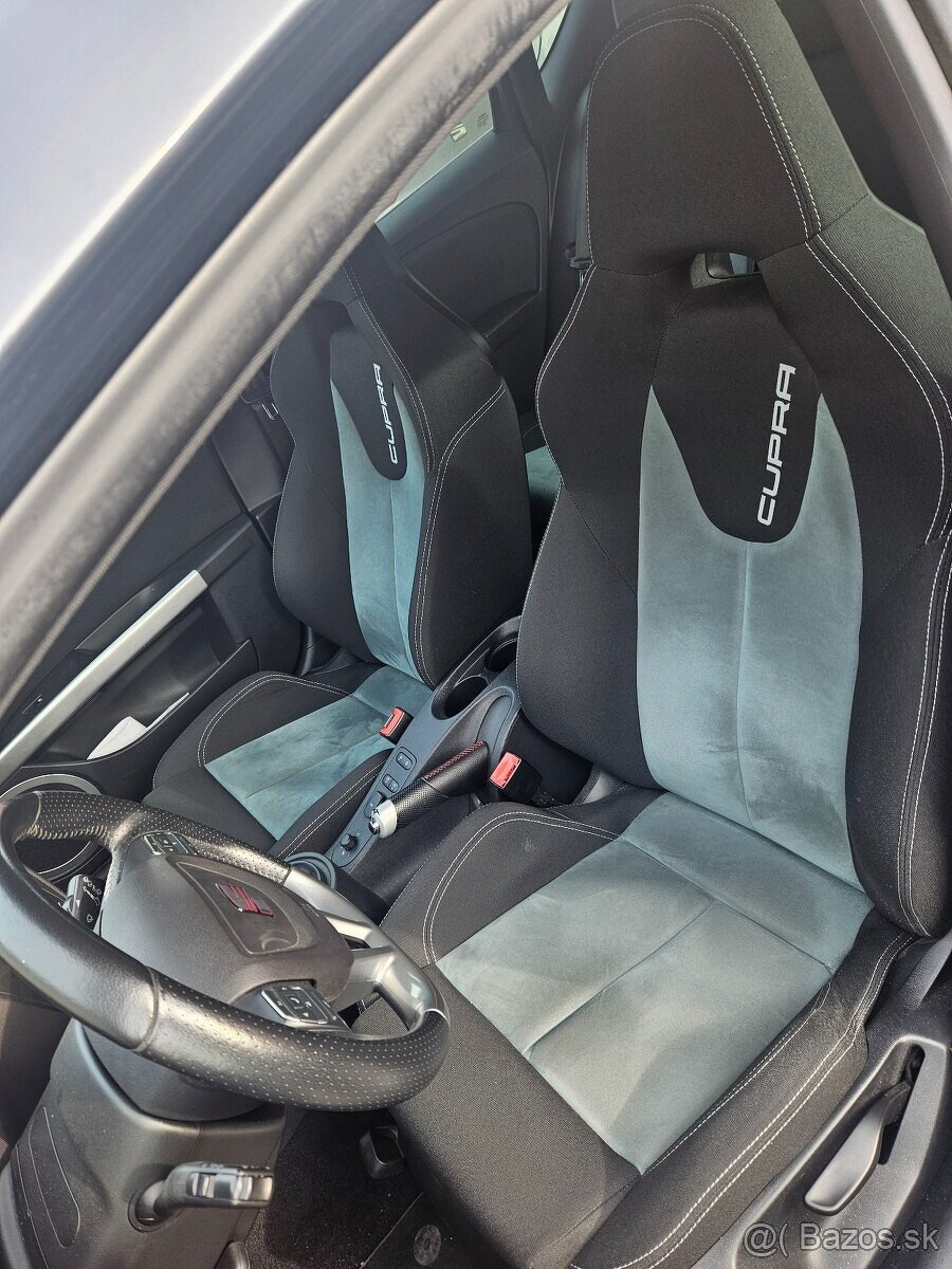 Seat Leon Cupra R Wtcc 2.0 195kw 2012 - 5