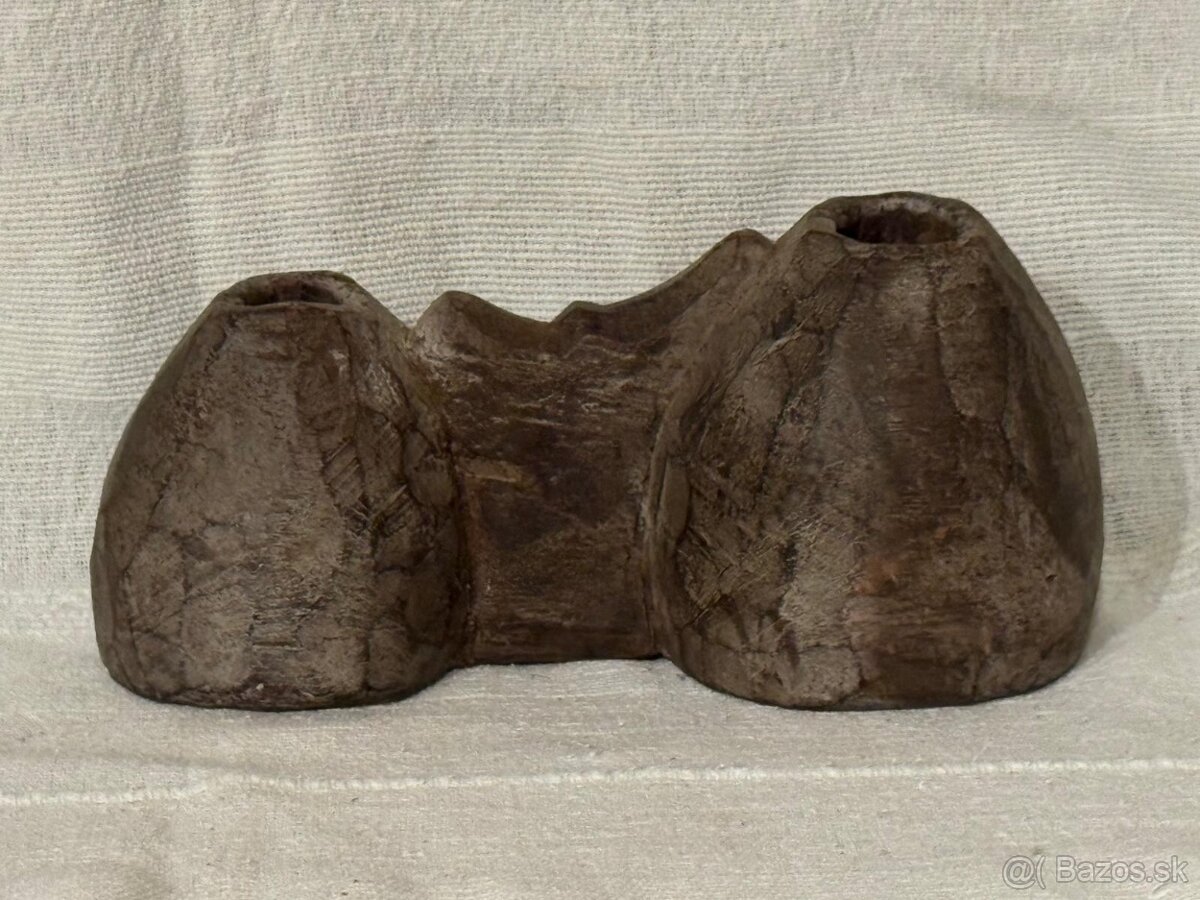 Drevené nádobky na olej - 5