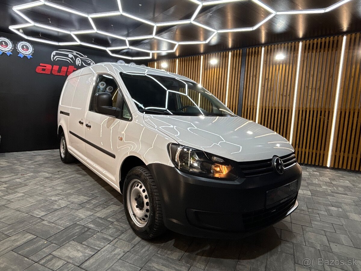 Volkswagen Caddy Life 1.6 TDI Maxi - 5