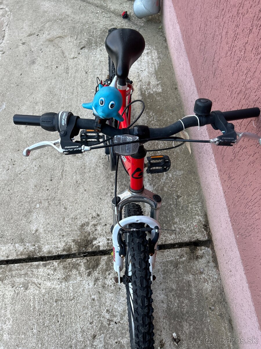 Detske bicykel Crosswave 20” - 5