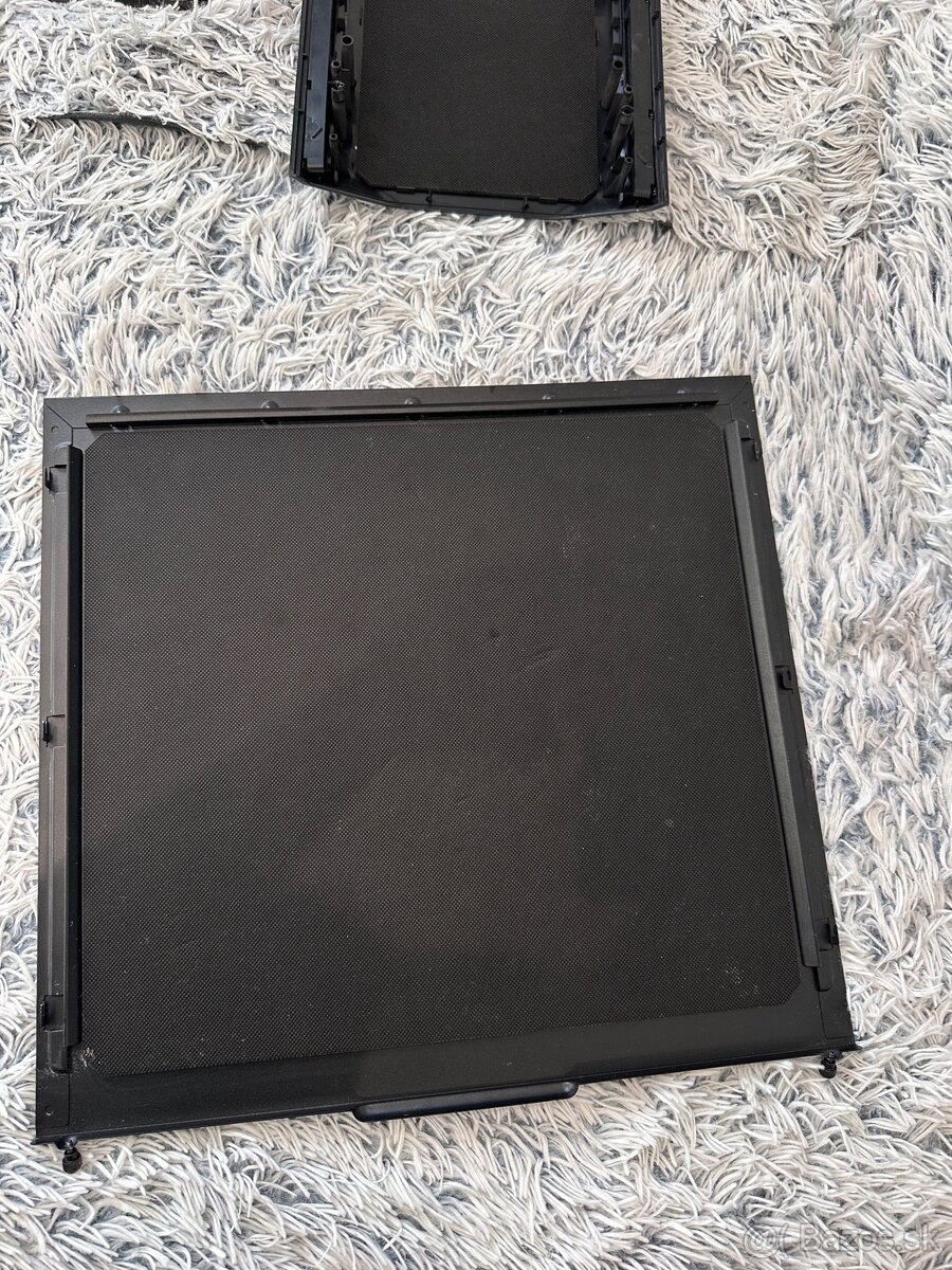 PC skrinka Be quiet Pure Base 500 odhlučnená - 5